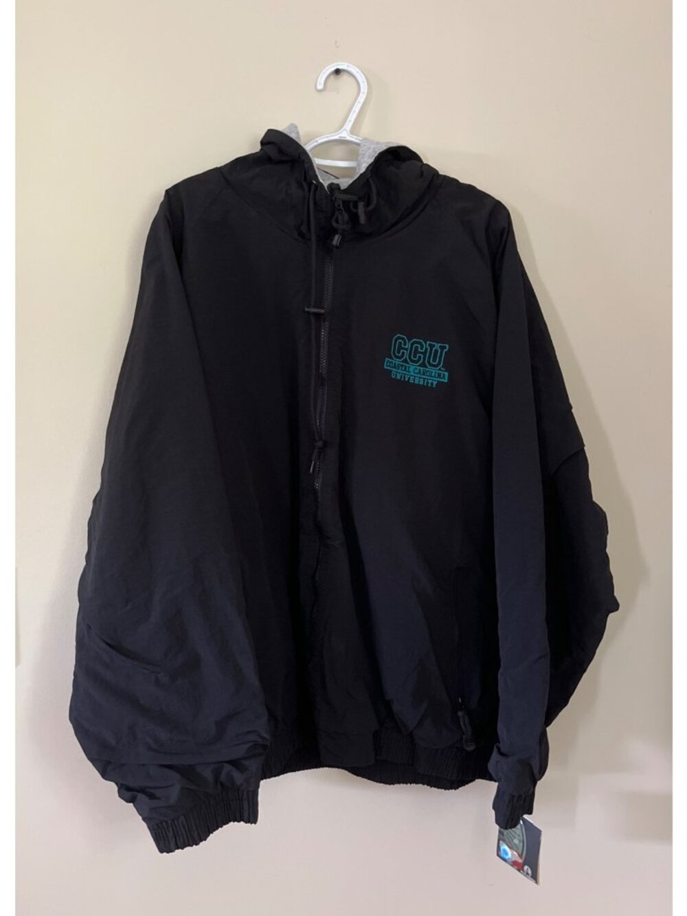 NWT Weatherproof Garment Company Mens XXLarge Coastal Carolina University Jacket